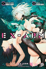 EX-ARM 11 erotischer Manga